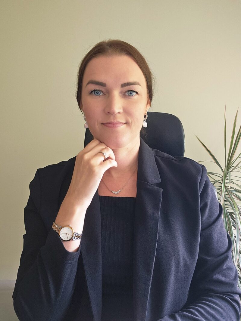 Virtuaalne assistent Evelin Pärkman